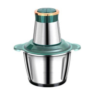 Блендер MIXER STAINLESS METAL Молнія Green — функціональний помічник для кухні